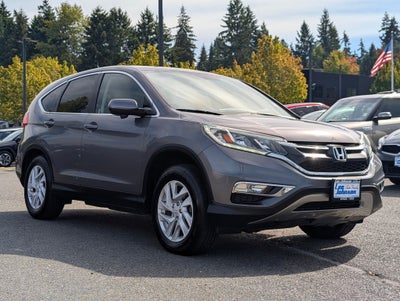 2015 Honda CR-V EX