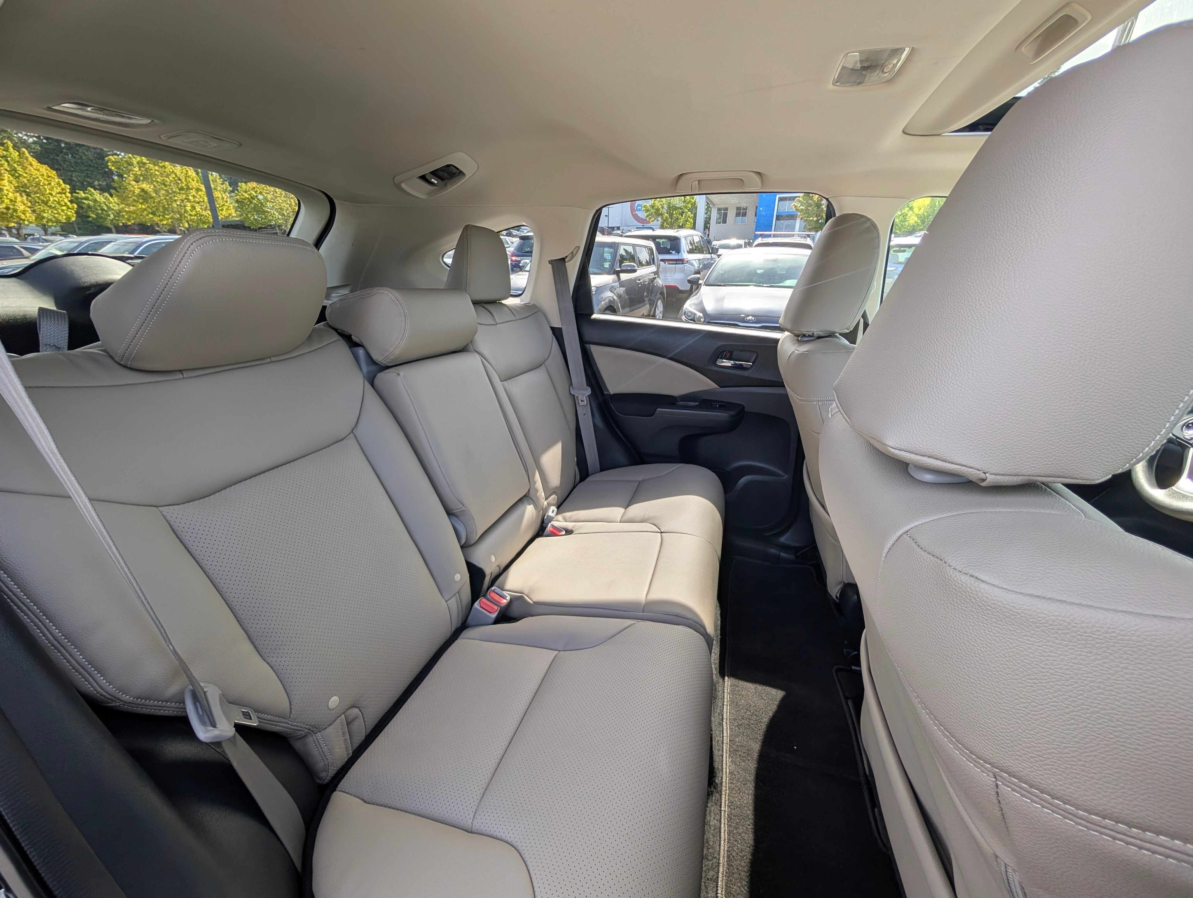 2015 Honda CR-V EX