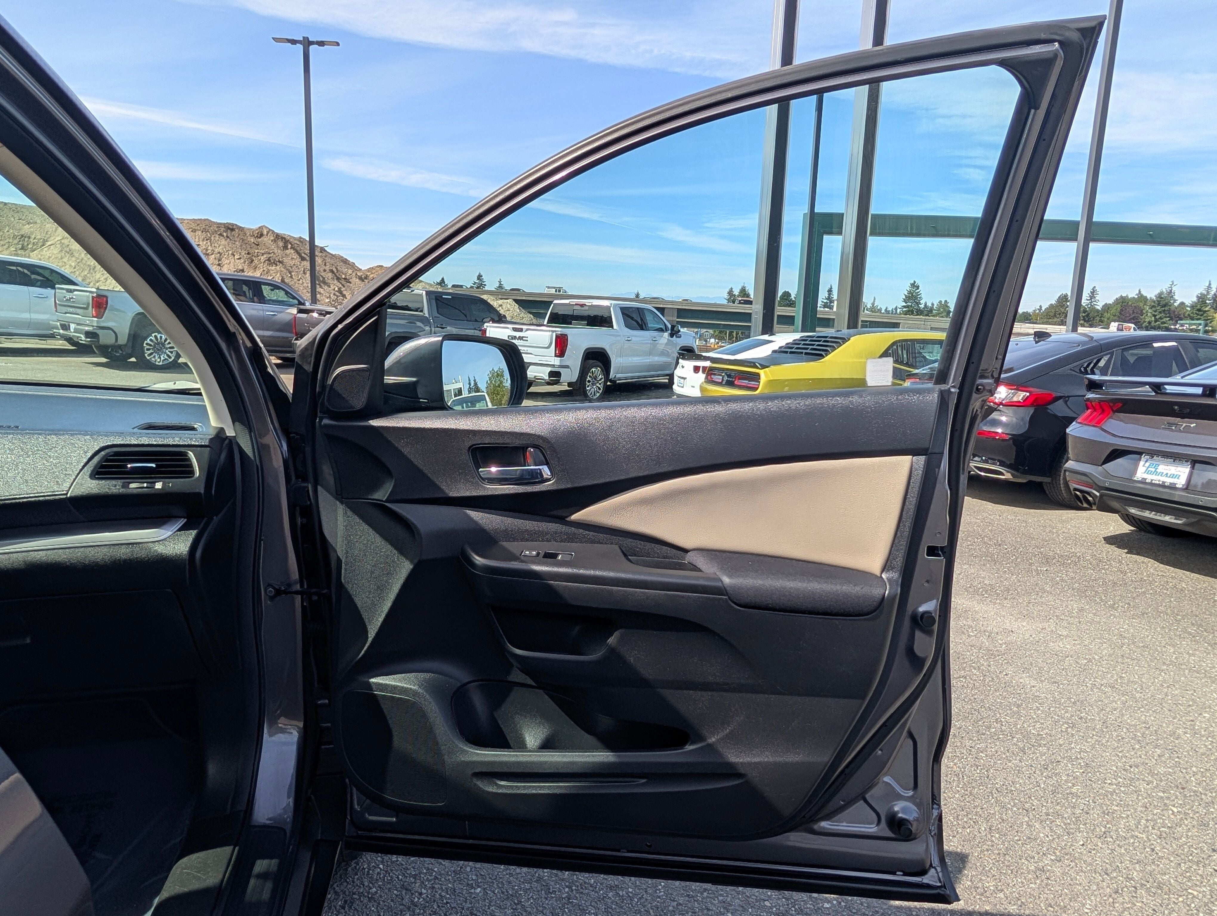 2015 Honda CR-V EX