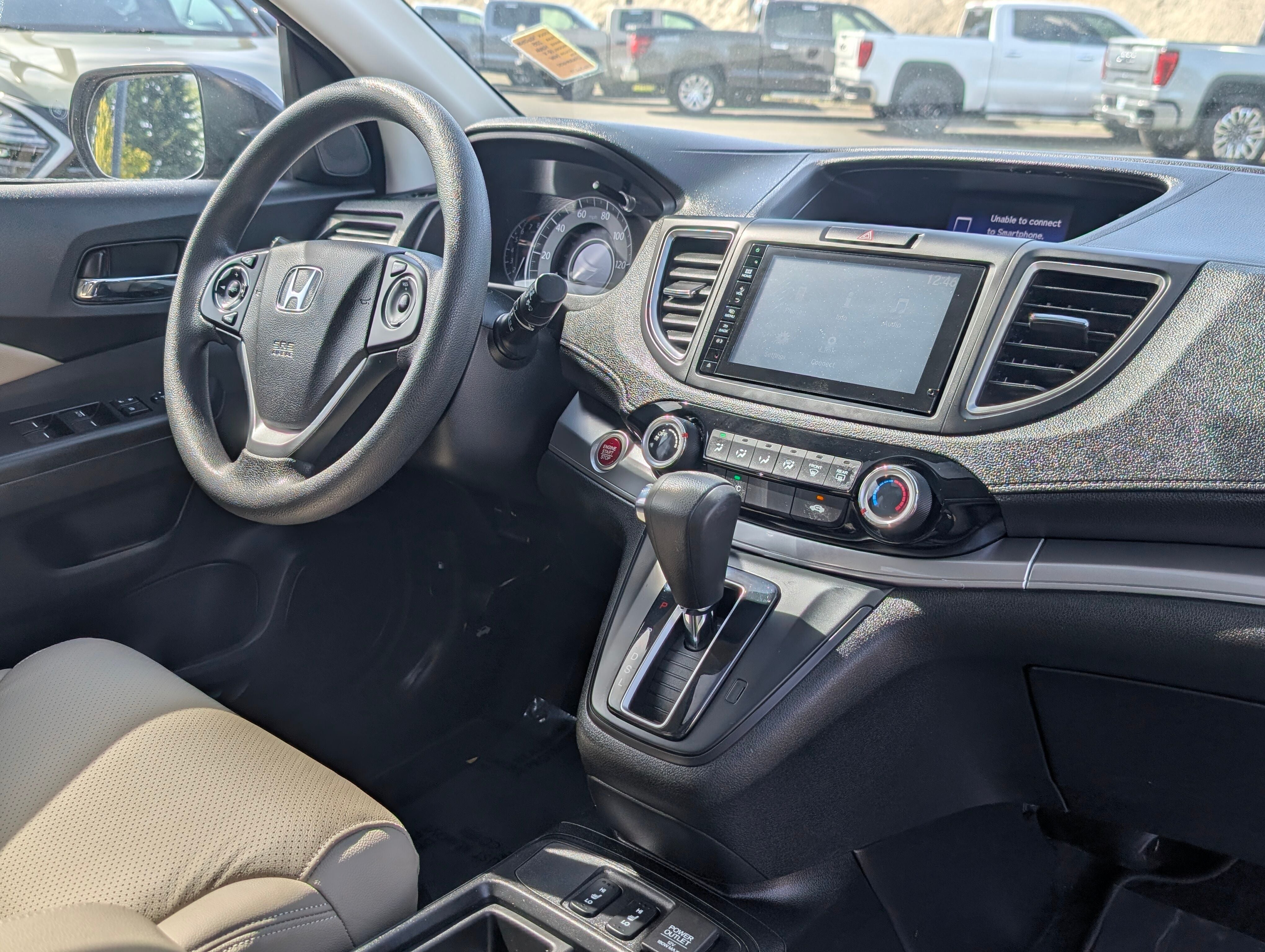 2015 Honda CR-V EX