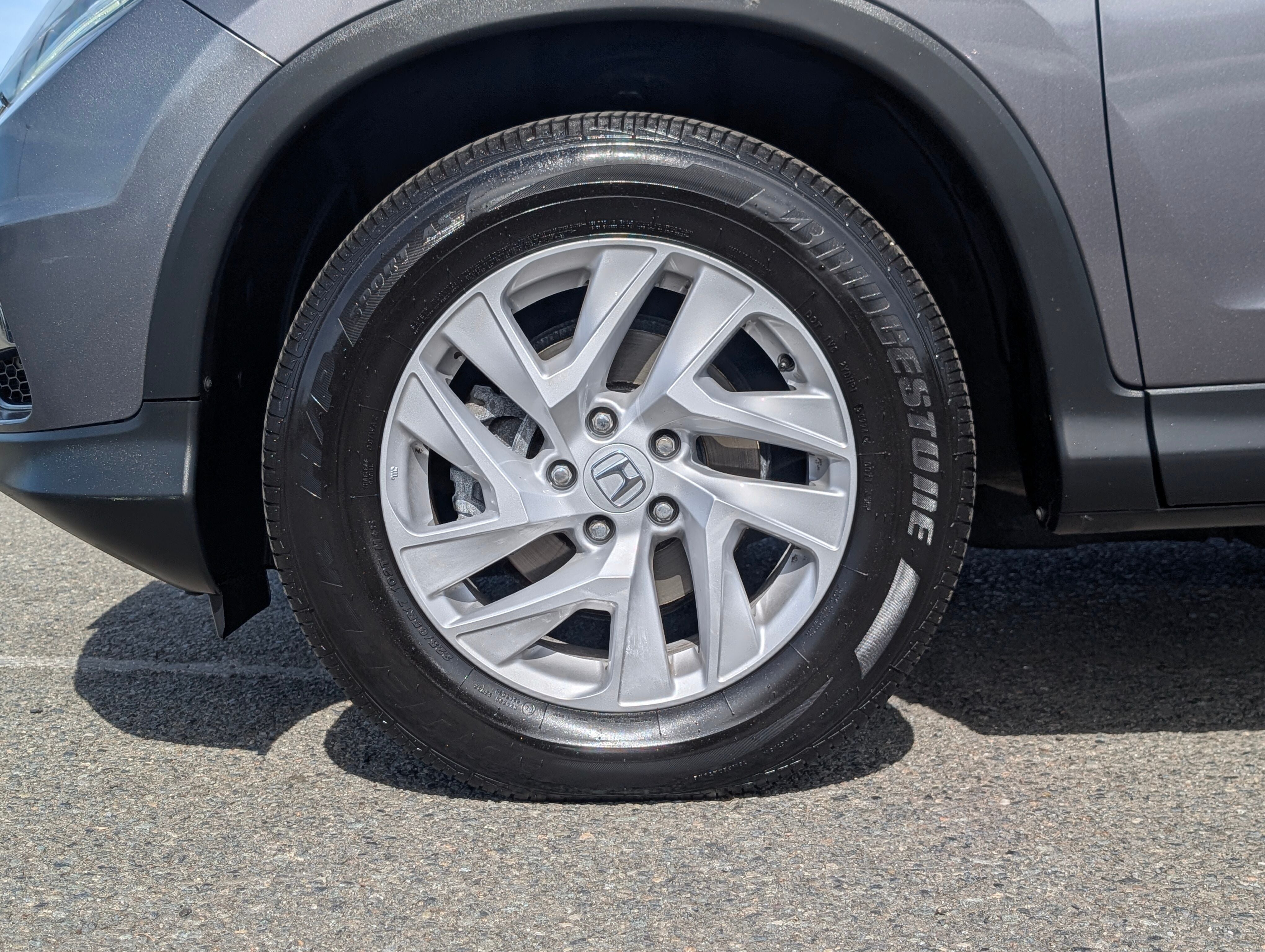 2015 Honda CR-V EX