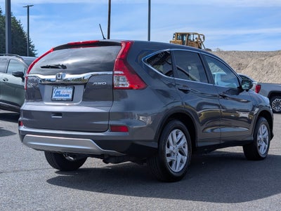 2015 Honda CR-V EX