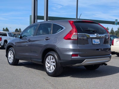 2015 Honda CR-V EX