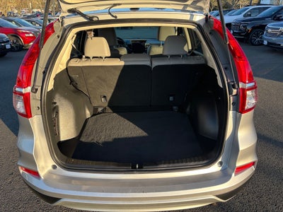 2016 Honda CR-V EX-L