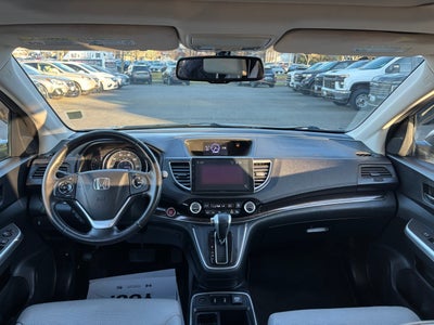 2016 Honda CR-V EX-L