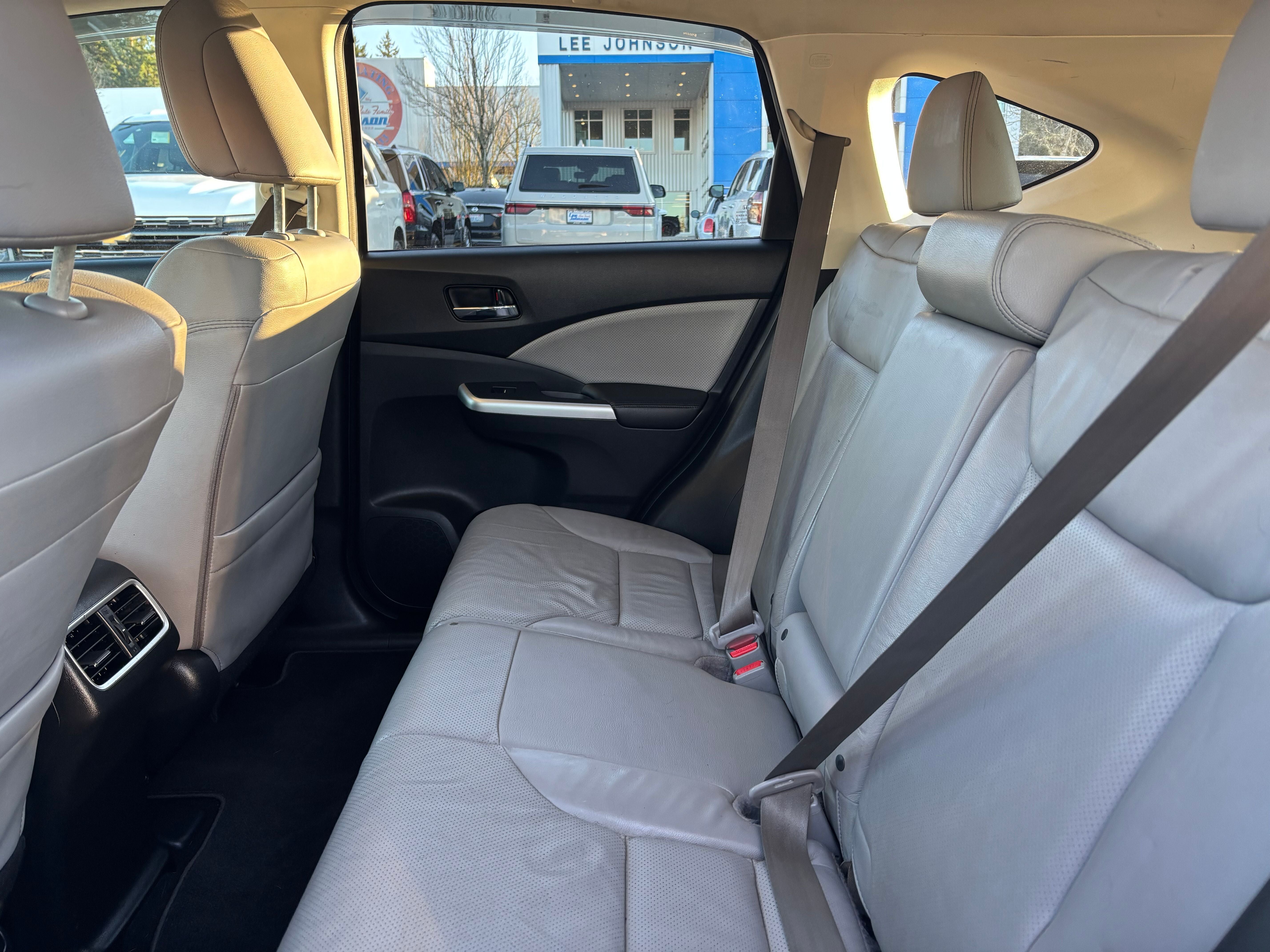 2016 Honda CR-V EX-L