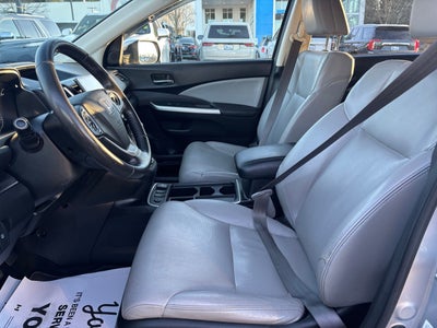 2016 Honda CR-V EX-L