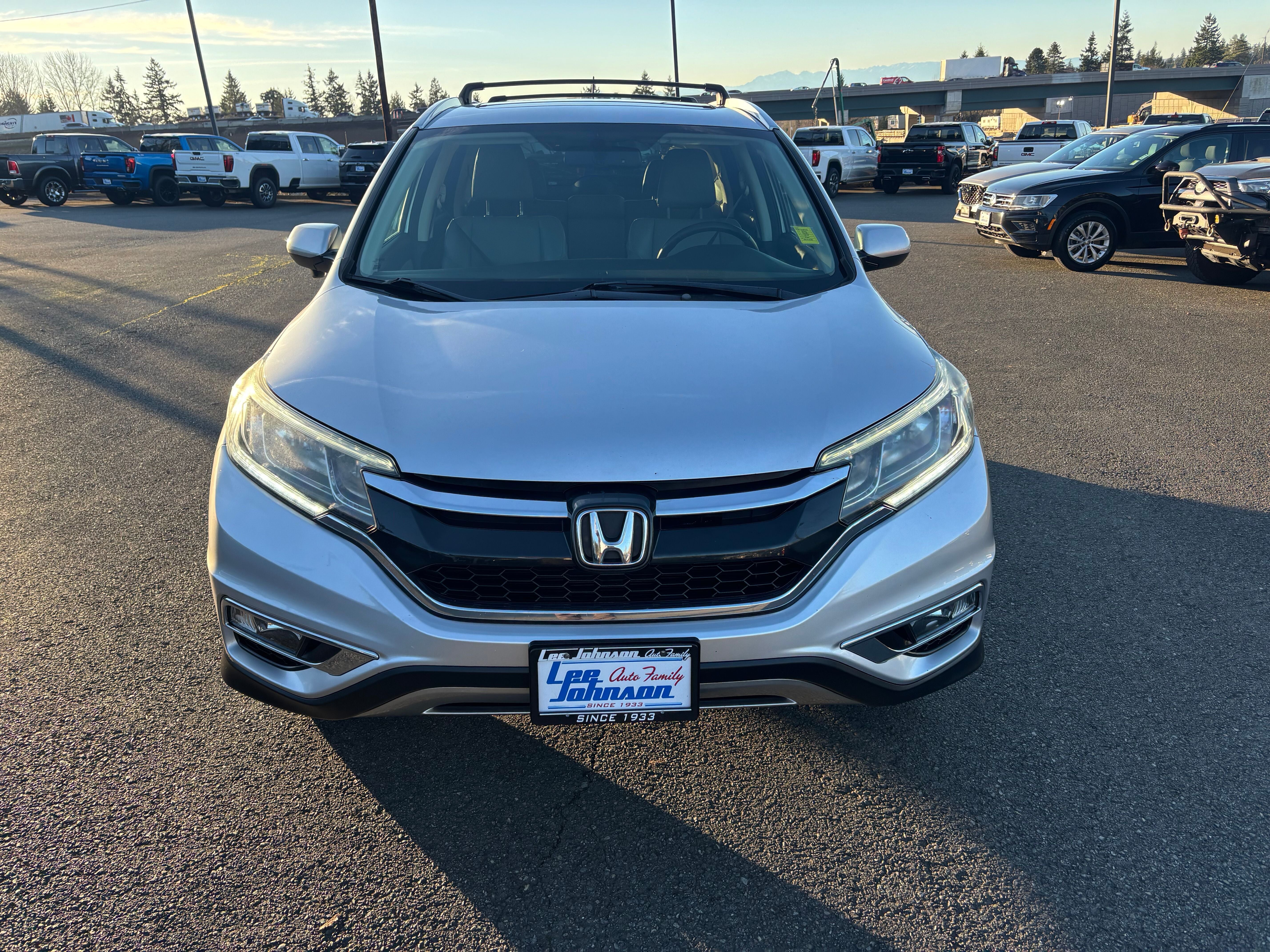 2016 Honda CR-V EX-L