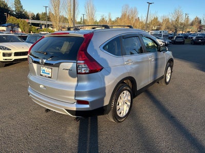 2016 Honda CR-V EX-L