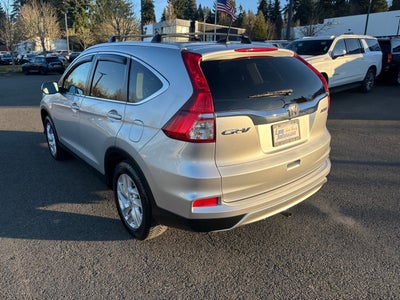 2016 Honda CR-V EX-L