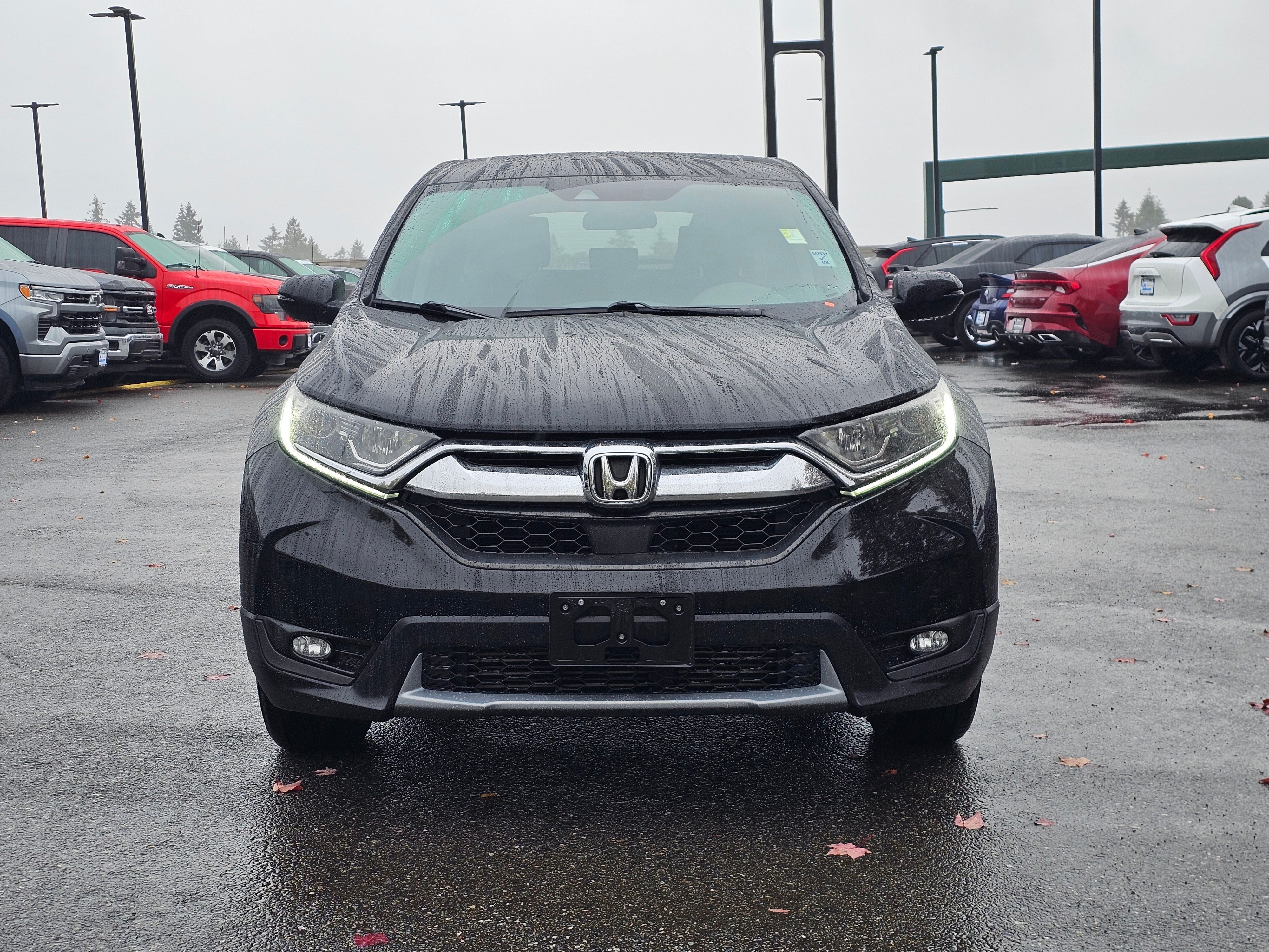 2018 Honda CR-V EX