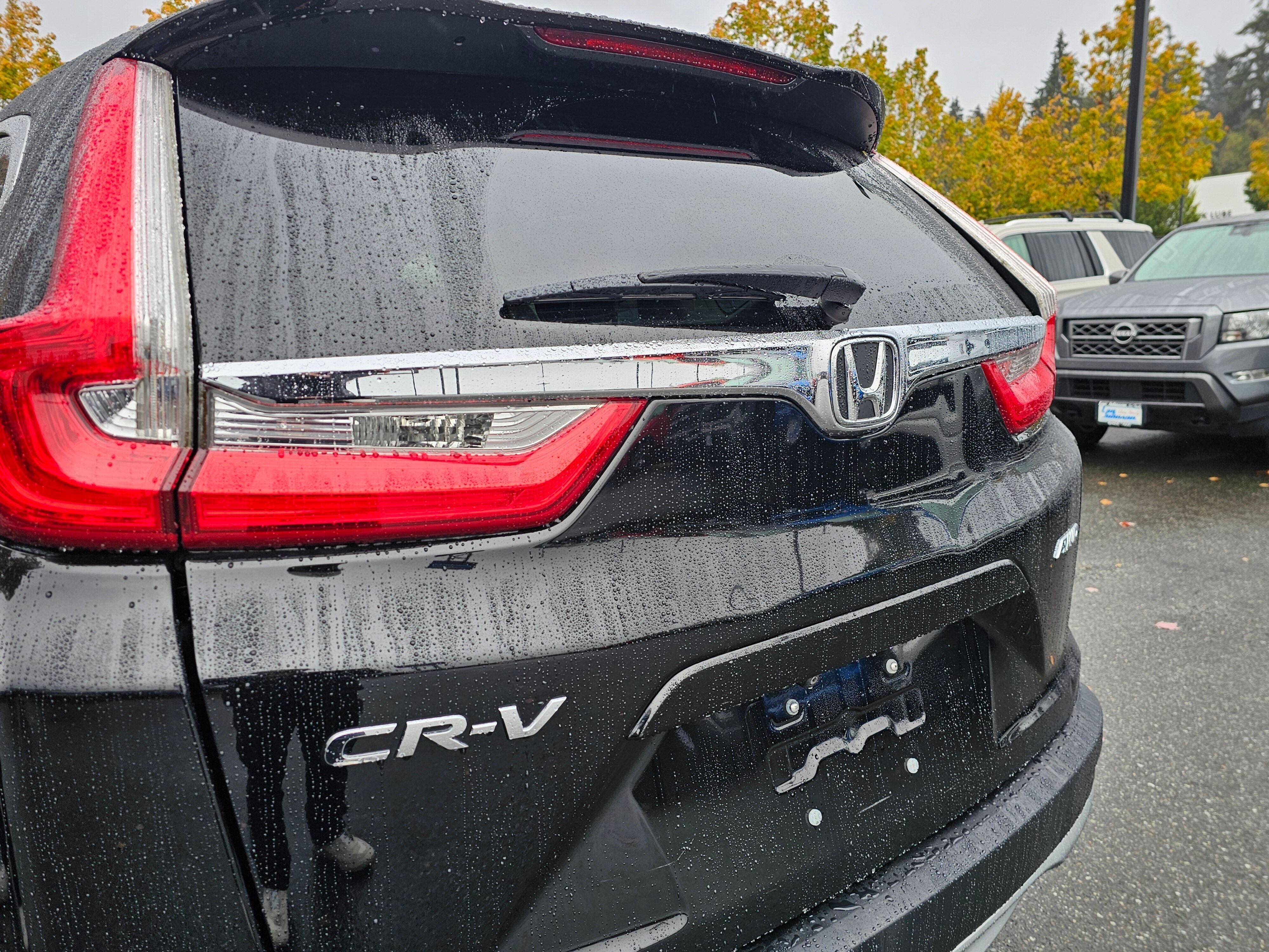 2018 Honda CR-V EX
