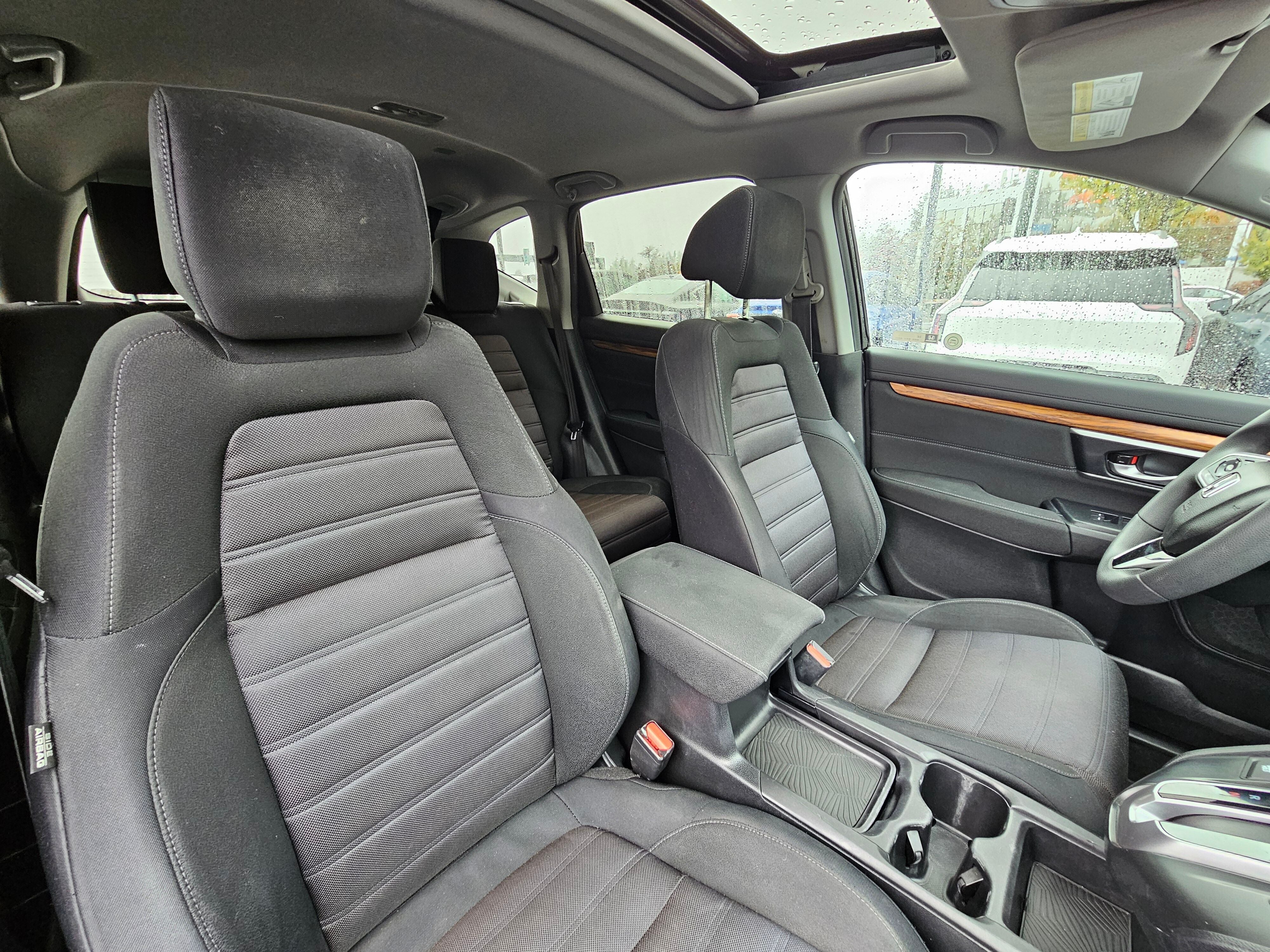 2018 Honda CR-V EX