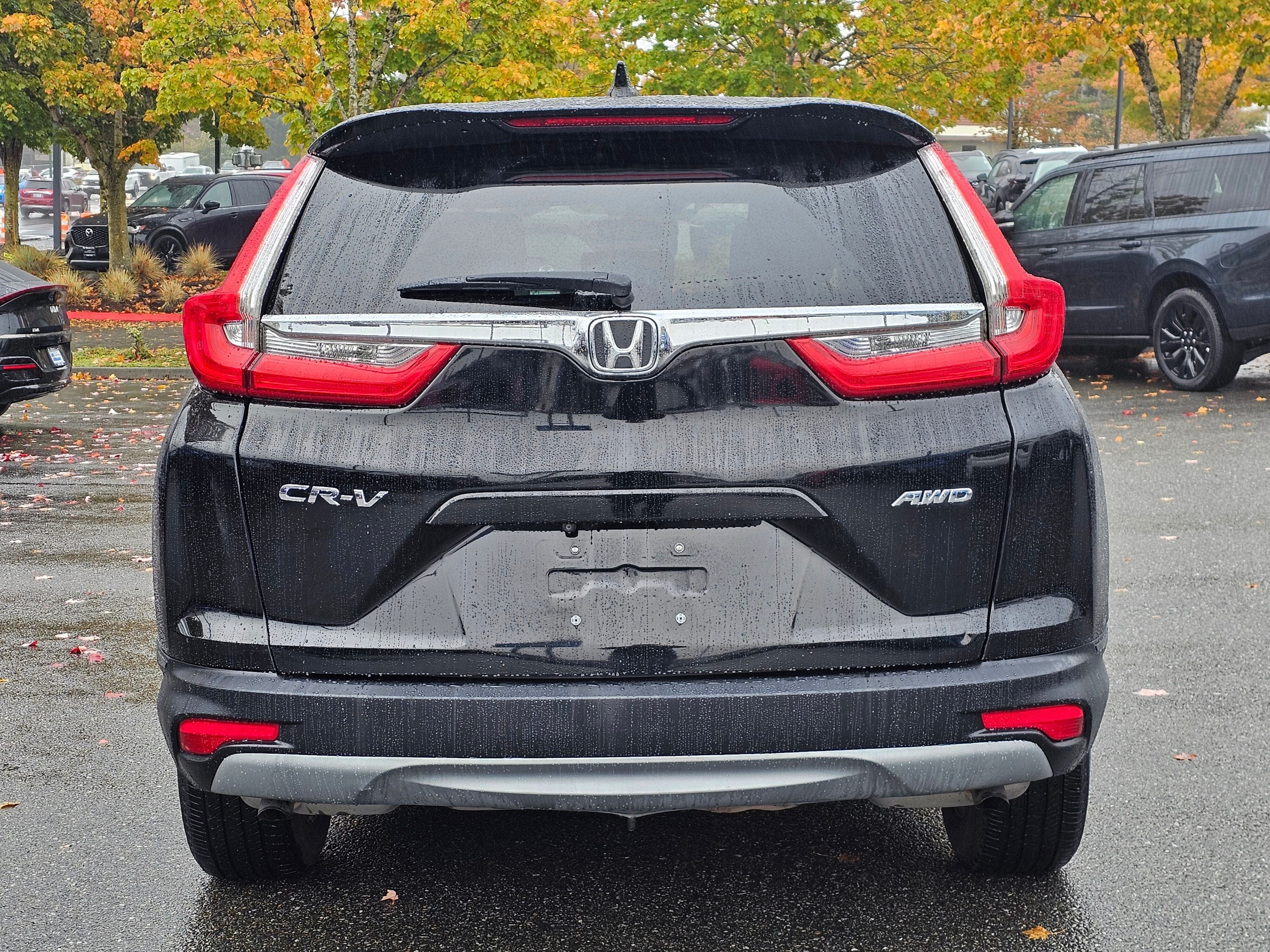 2018 Honda CR-V EX