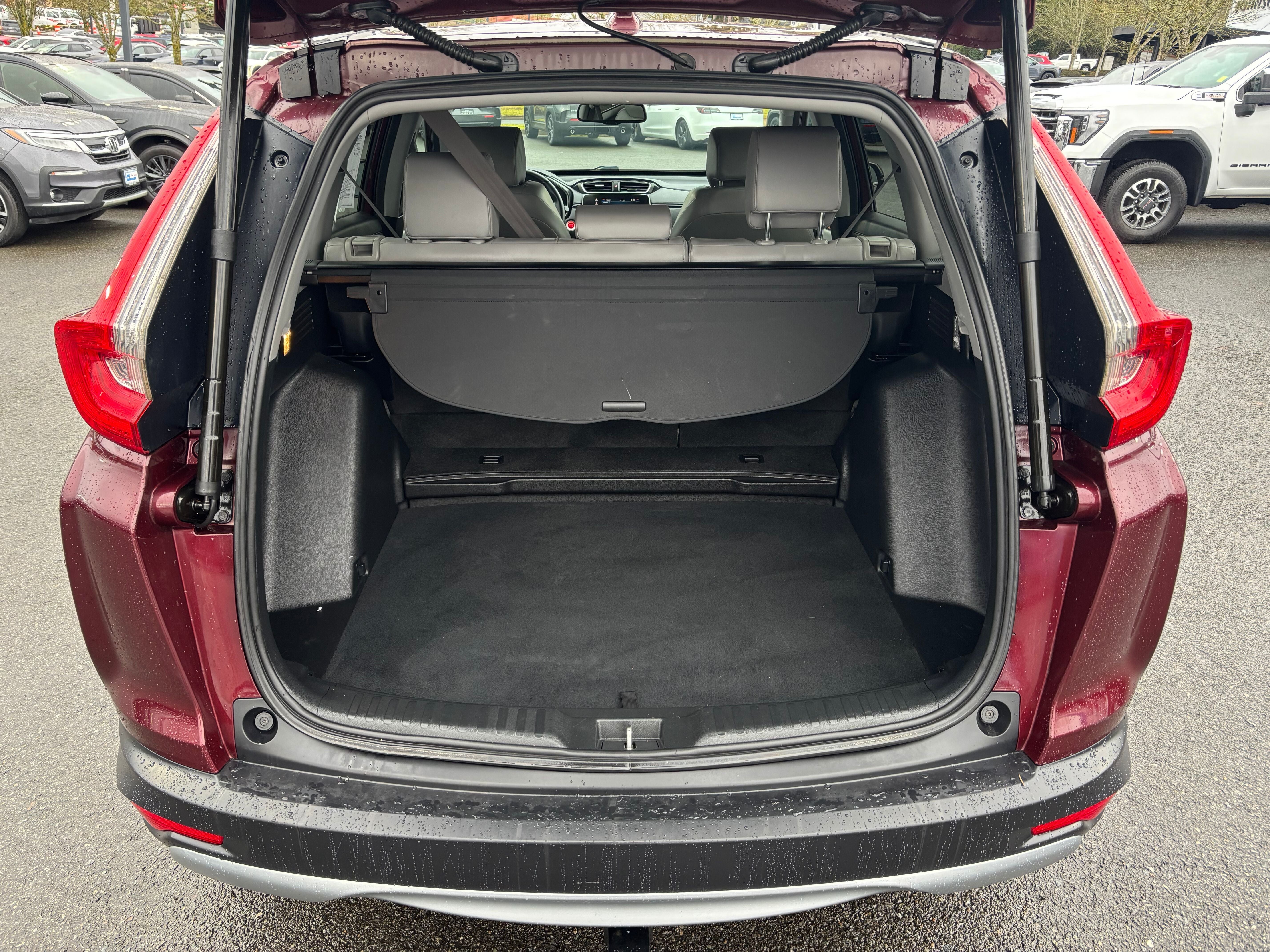 2018 Honda CR-V EX-L