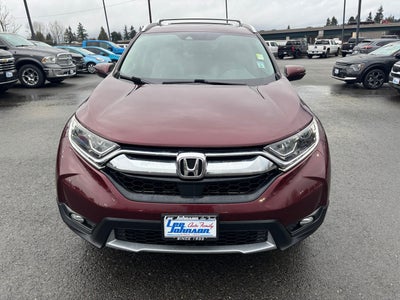 2018 Honda CR-V EX-L