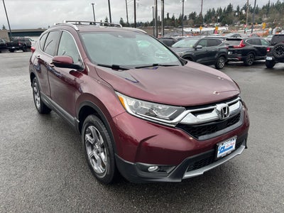 2018 Honda CR-V EX-L