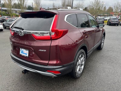 2018 Honda CR-V EX-L