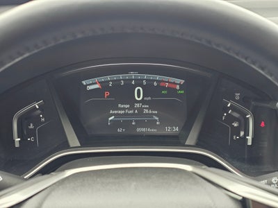 2017 Honda CR-V Touring