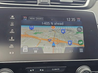 2017 Honda CR-V Touring