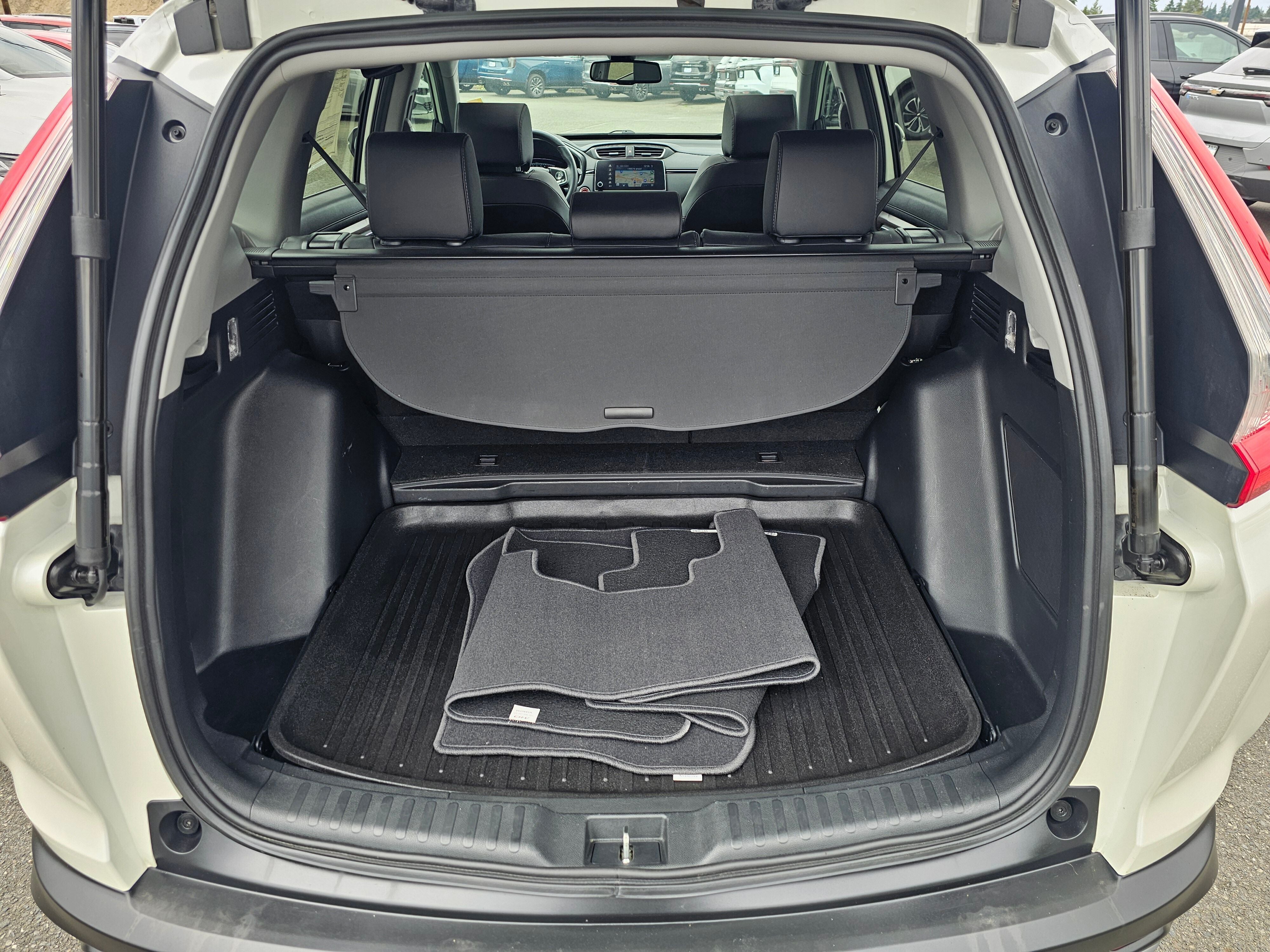 2017 Honda CR-V Touring