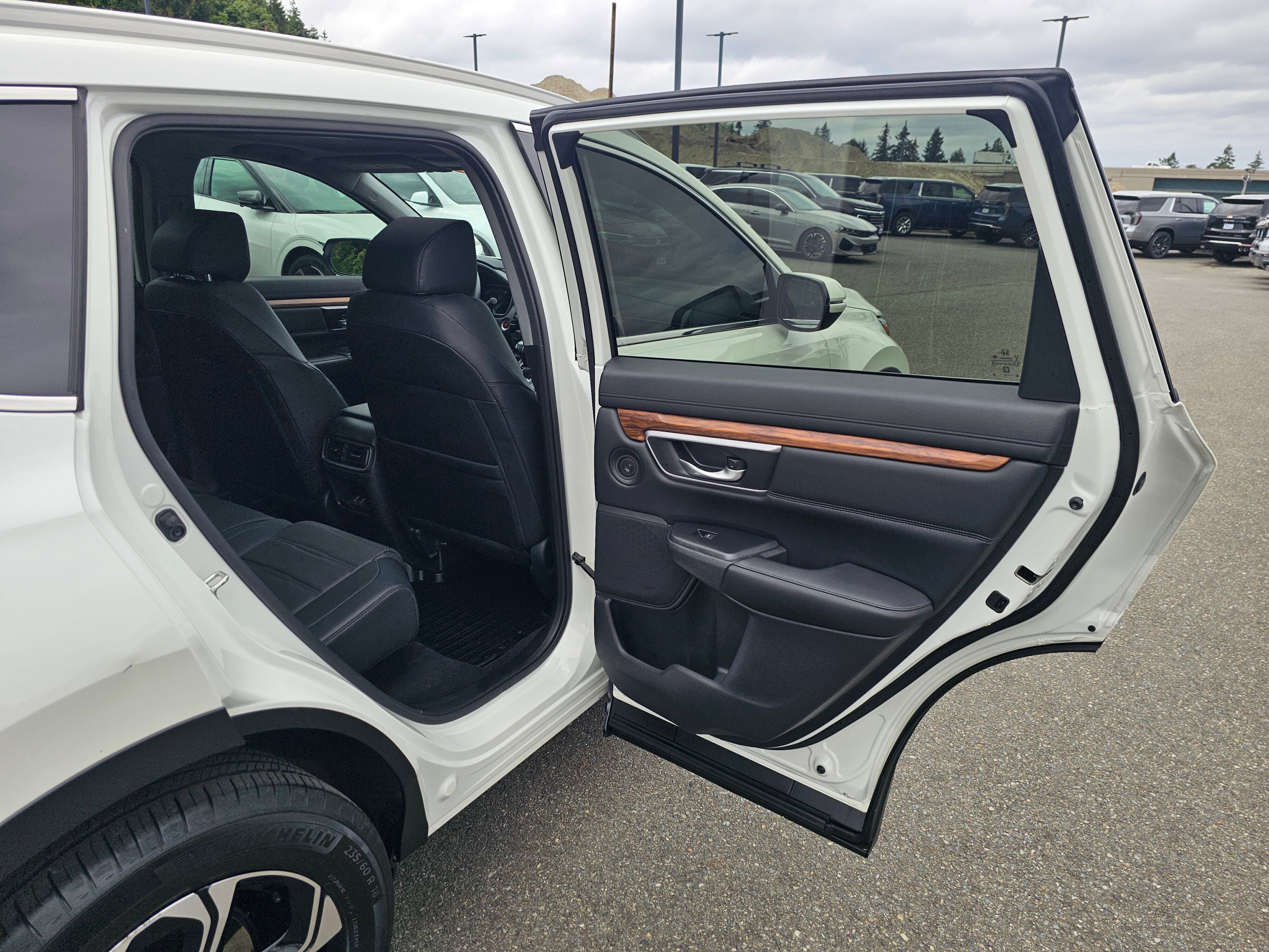 2017 Honda CR-V Touring