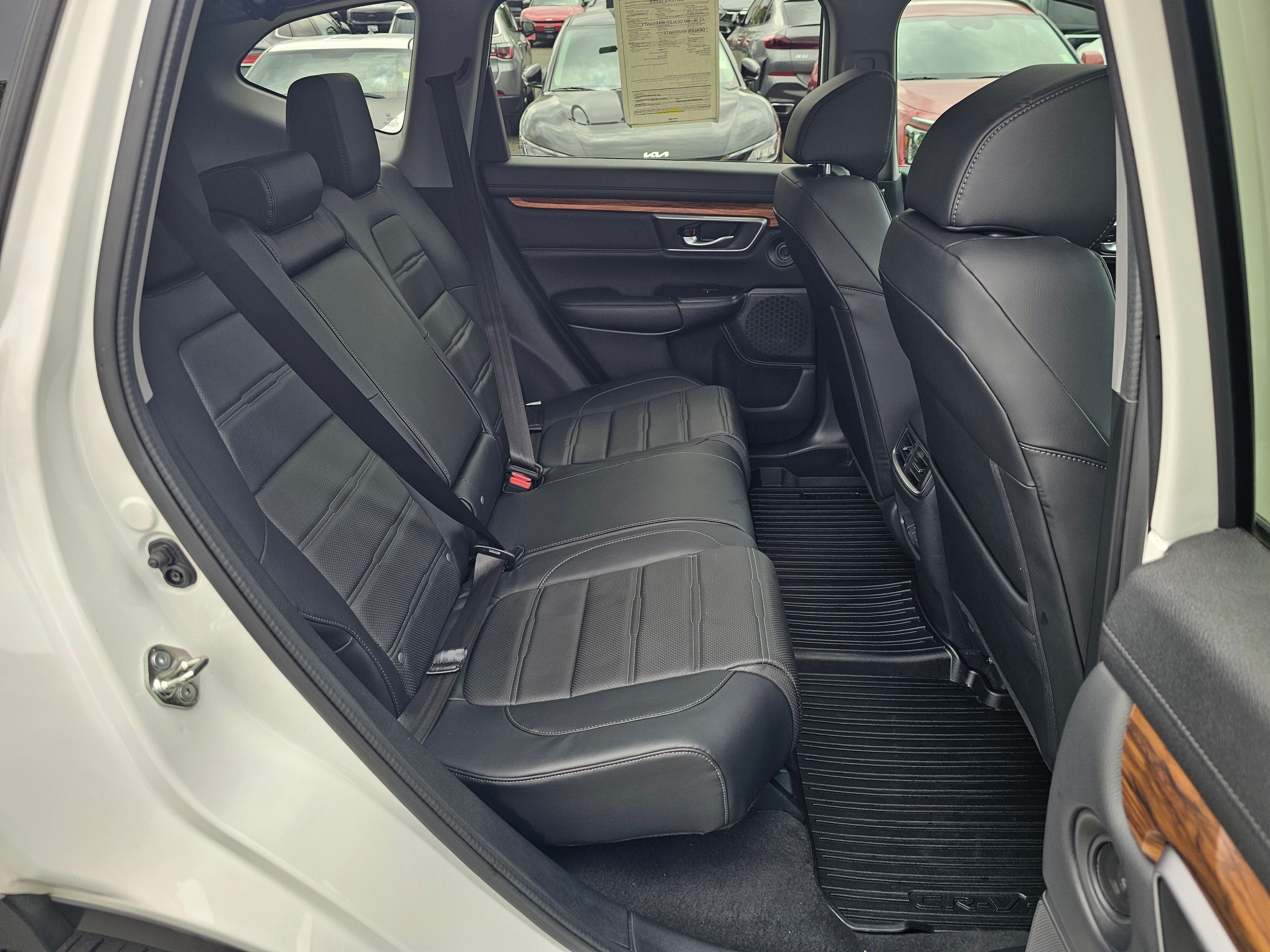 2017 Honda CR-V Touring