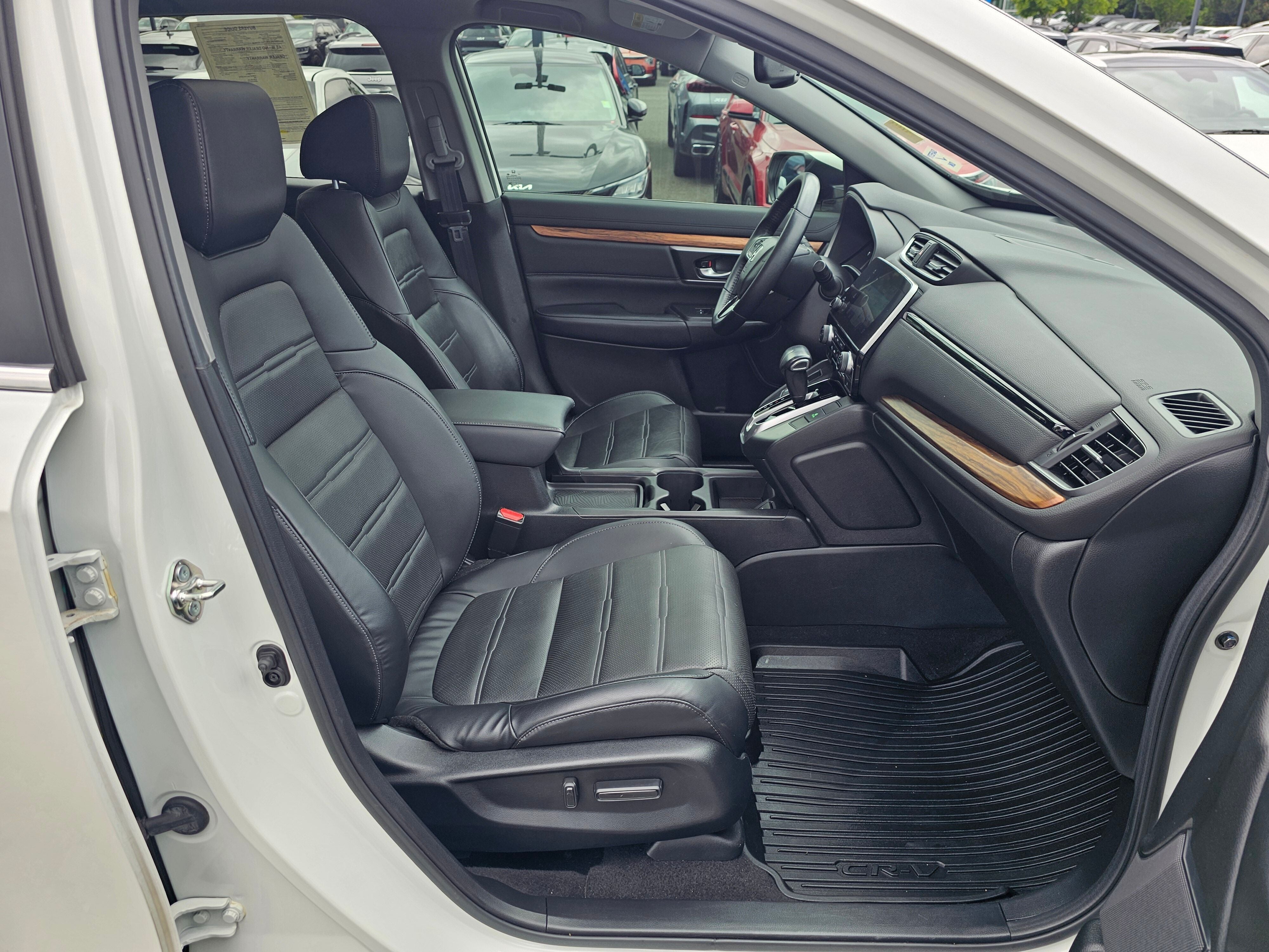2017 Honda CR-V Touring