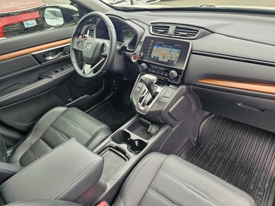 2017 Honda CR-V Touring