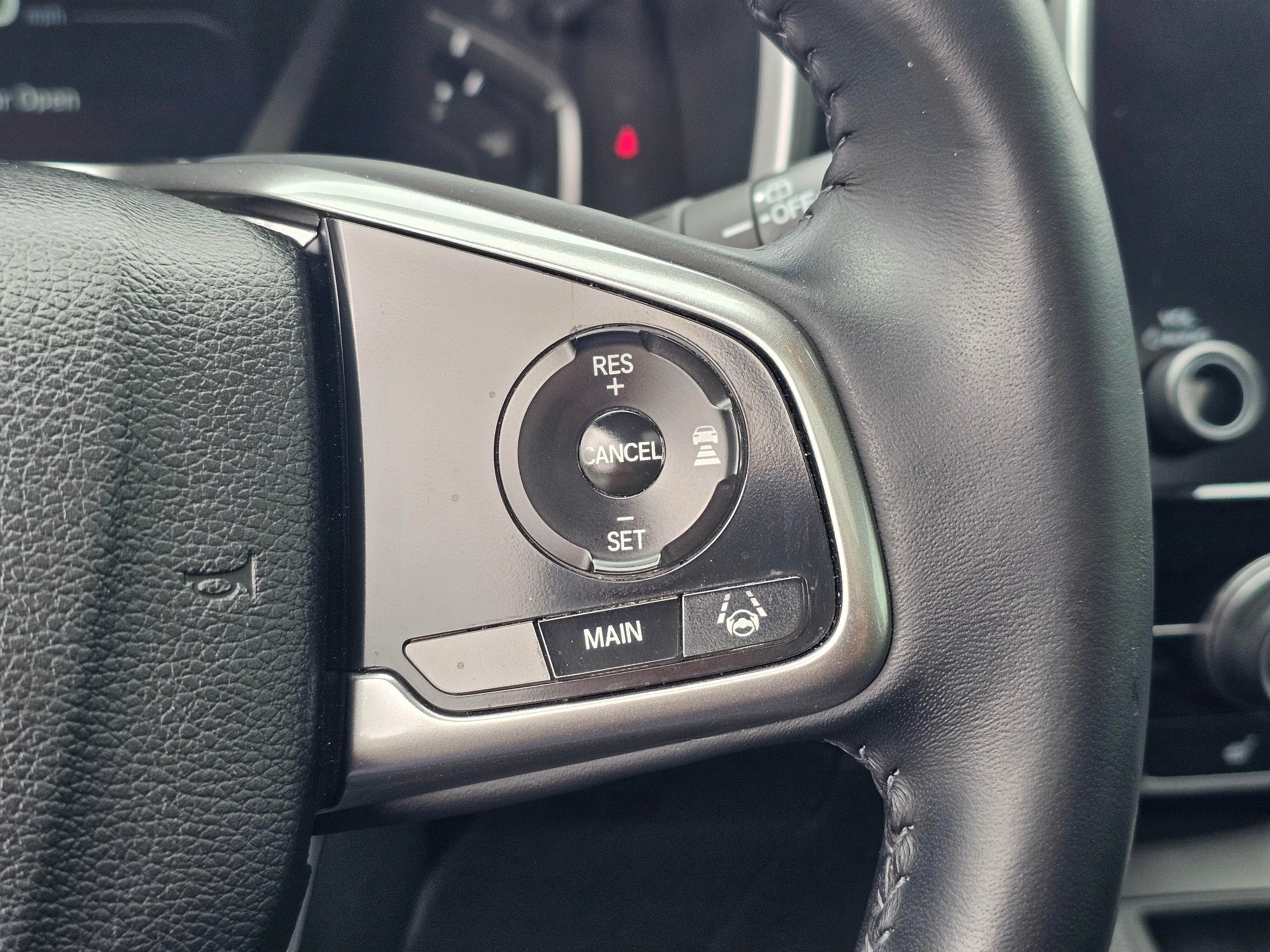 2017 Honda CR-V Touring