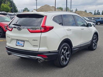 2017 Honda CR-V Touring