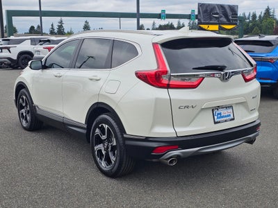 2017 Honda CR-V Touring