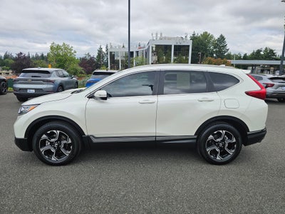 2017 Honda CR-V Touring