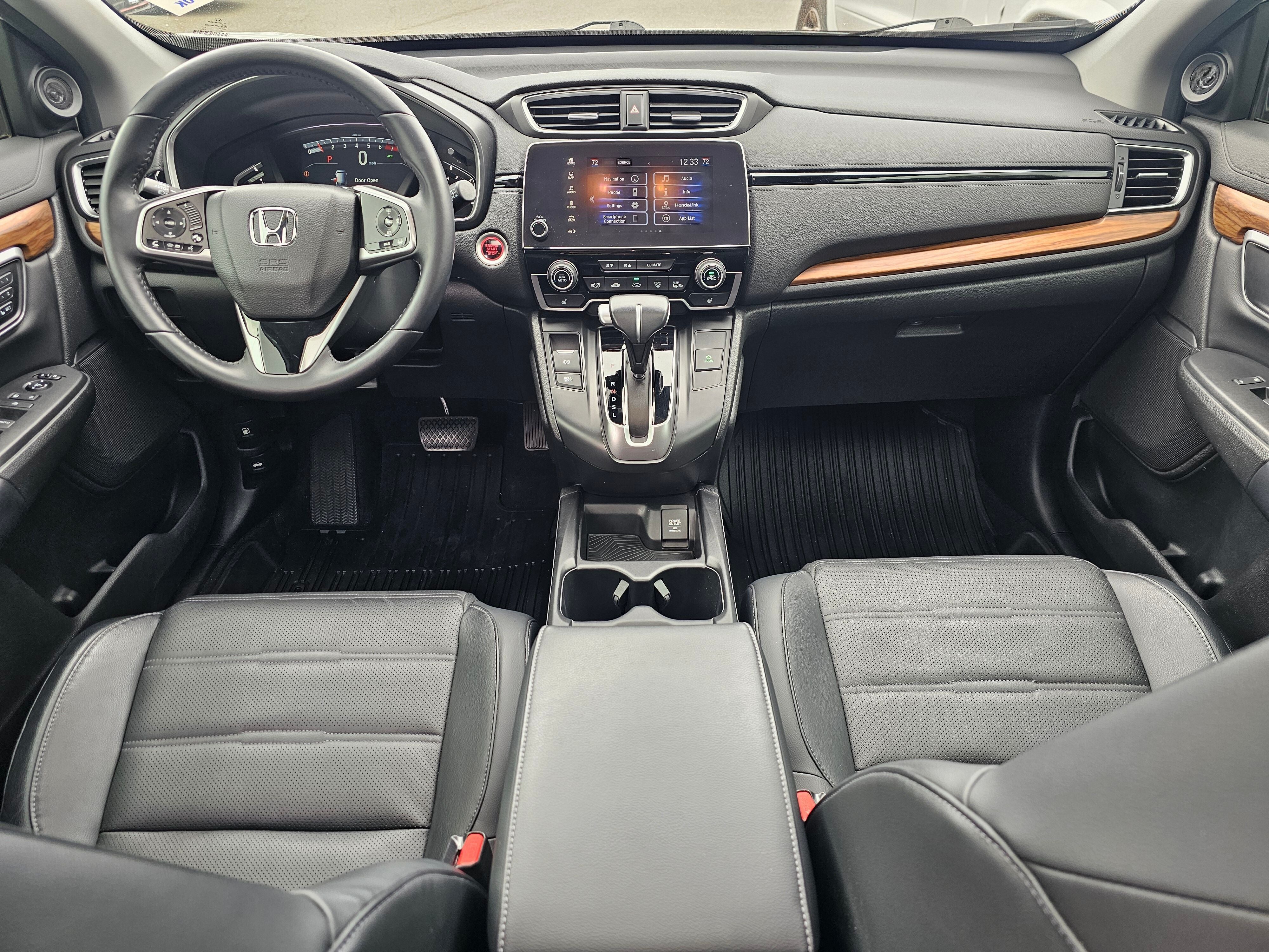 2017 Honda CR-V Touring