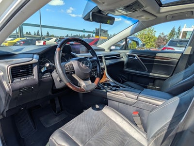 2017 Lexus RX 450h RX 450h