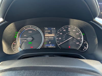 2017 Lexus RX 450h RX 450h