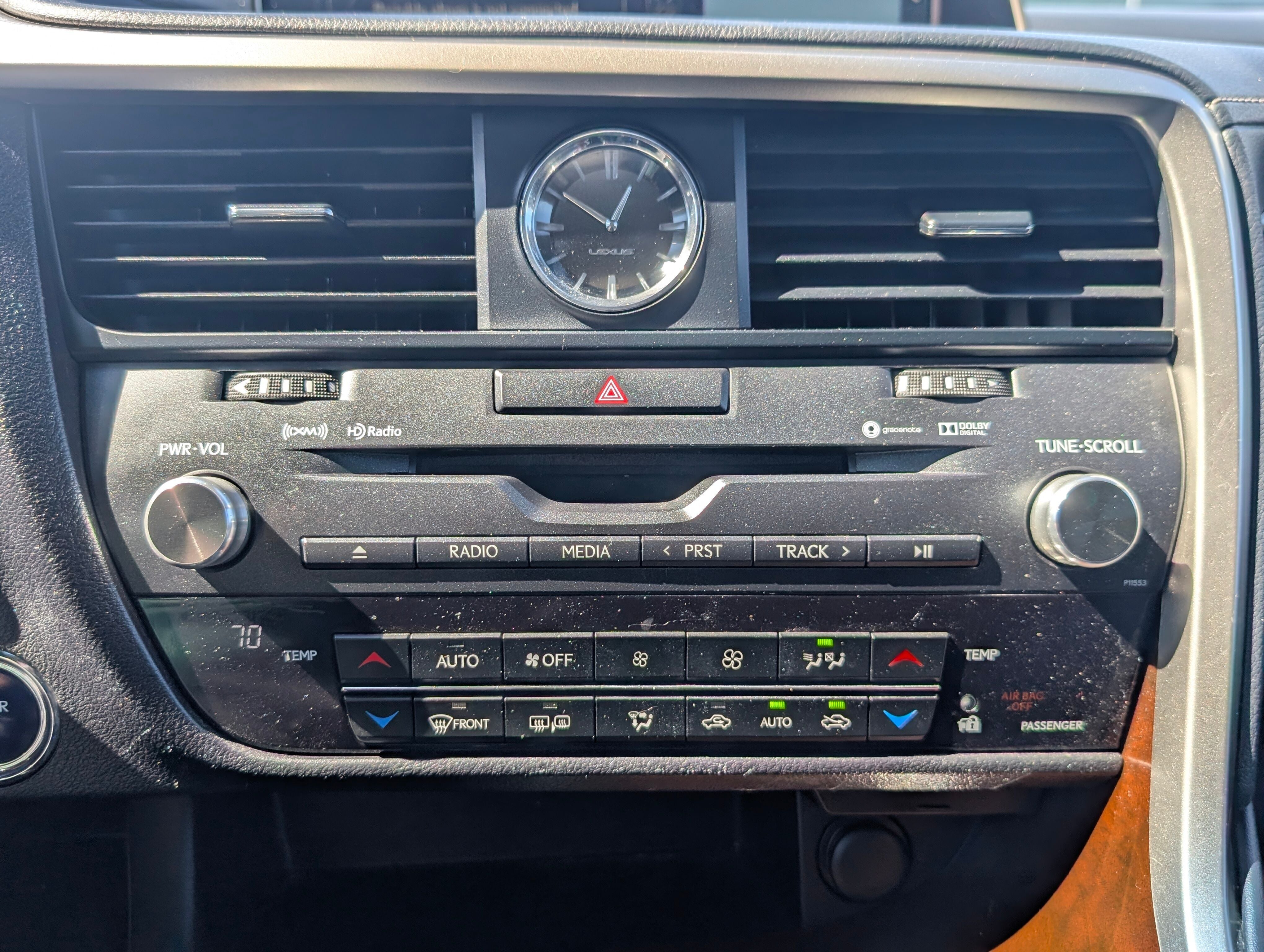 2017 Lexus RX 450h RX 450h