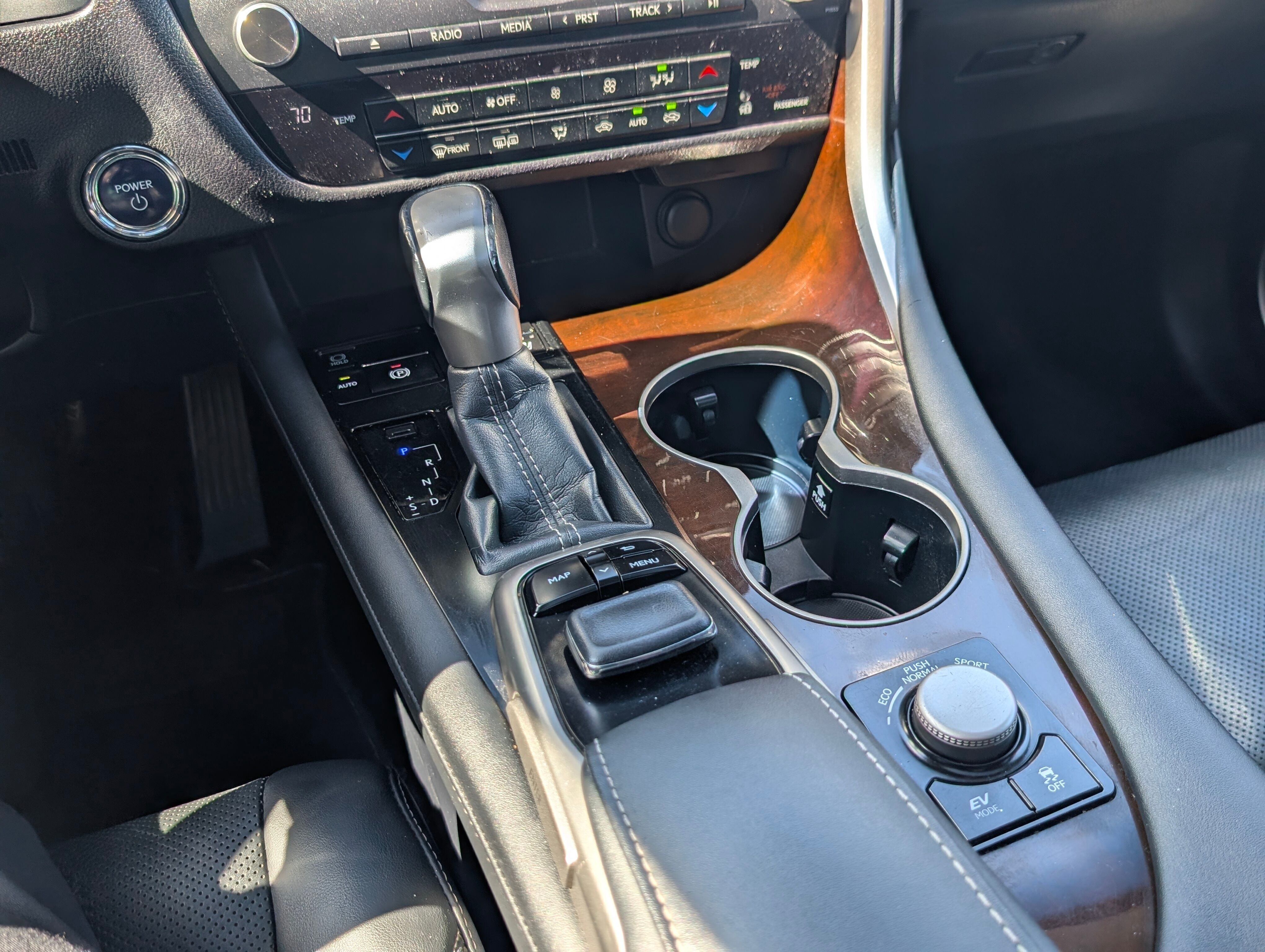 2017 Lexus RX 450h RX 450h