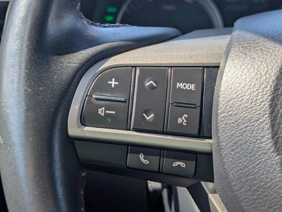 2017 Lexus RX 450h RX 450h