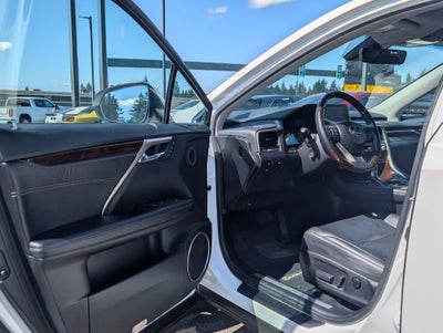 2017 Lexus RX 450h RX 450h