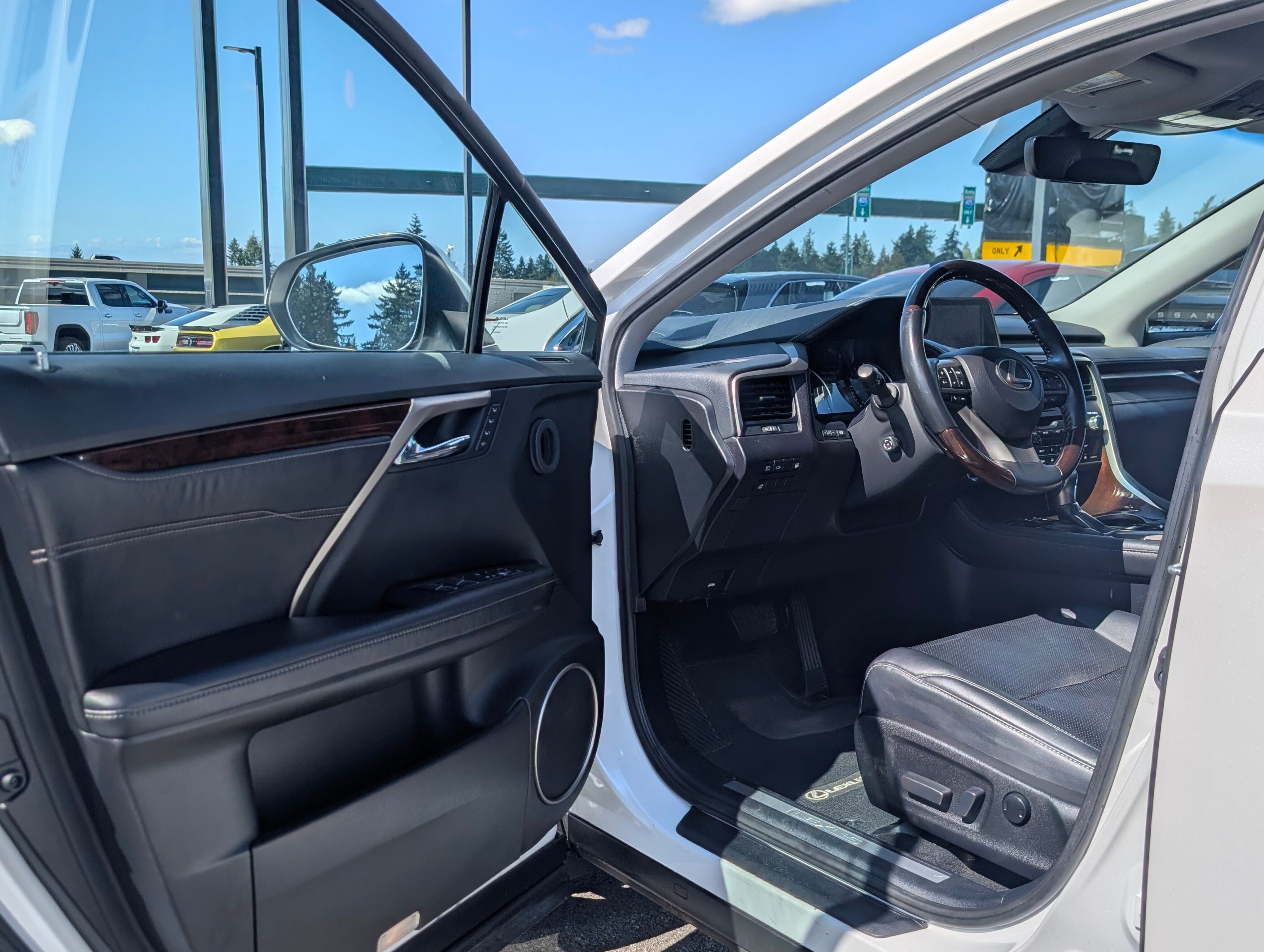 2017 Lexus RX 450h RX 450h