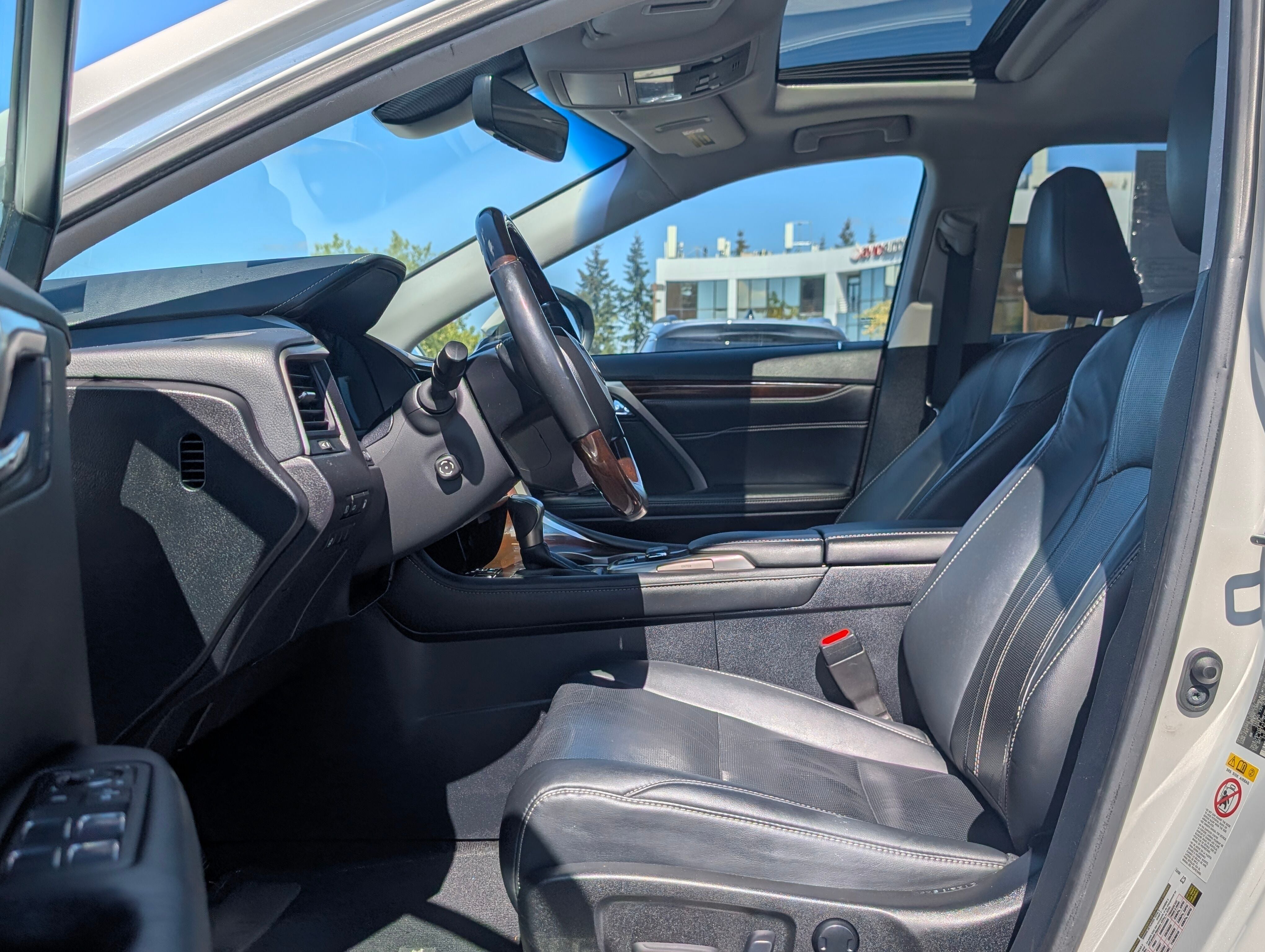 2017 Lexus RX 450h RX 450h