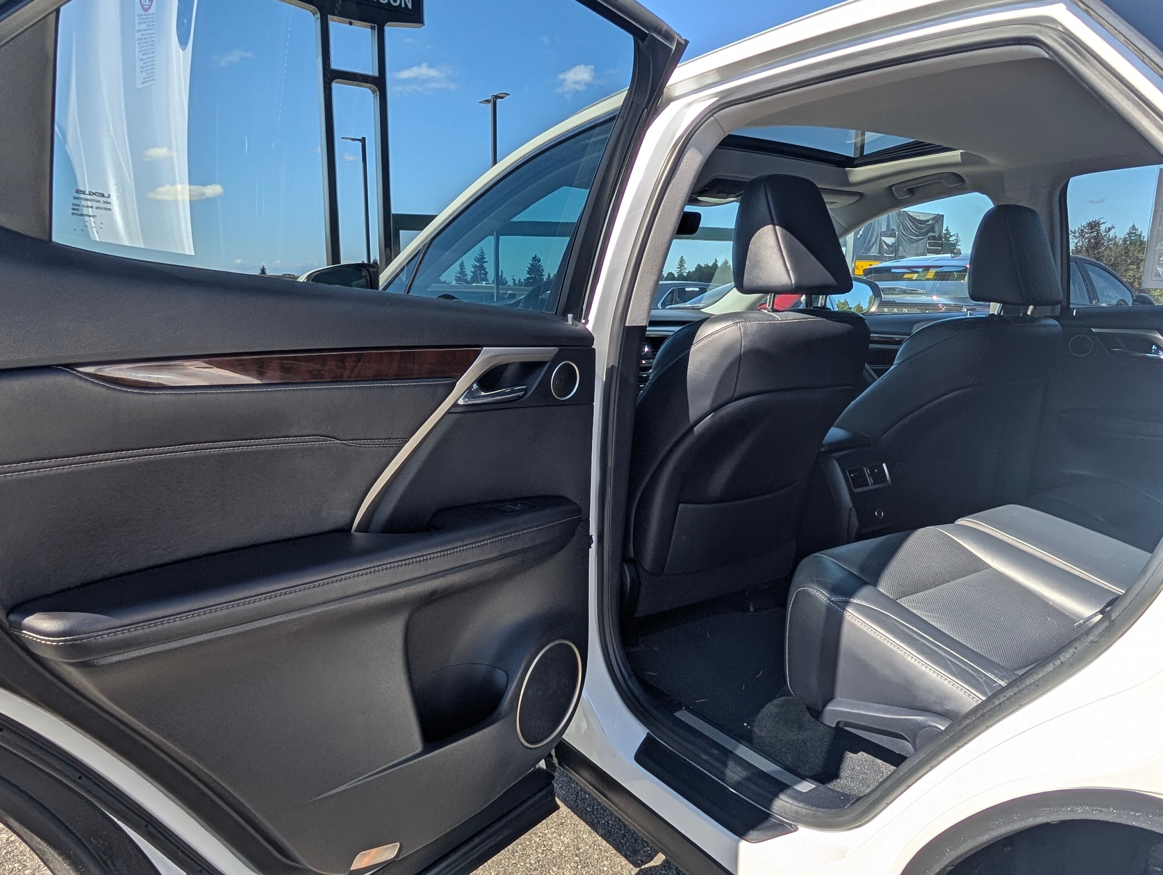 2017 Lexus RX 450h RX 450h