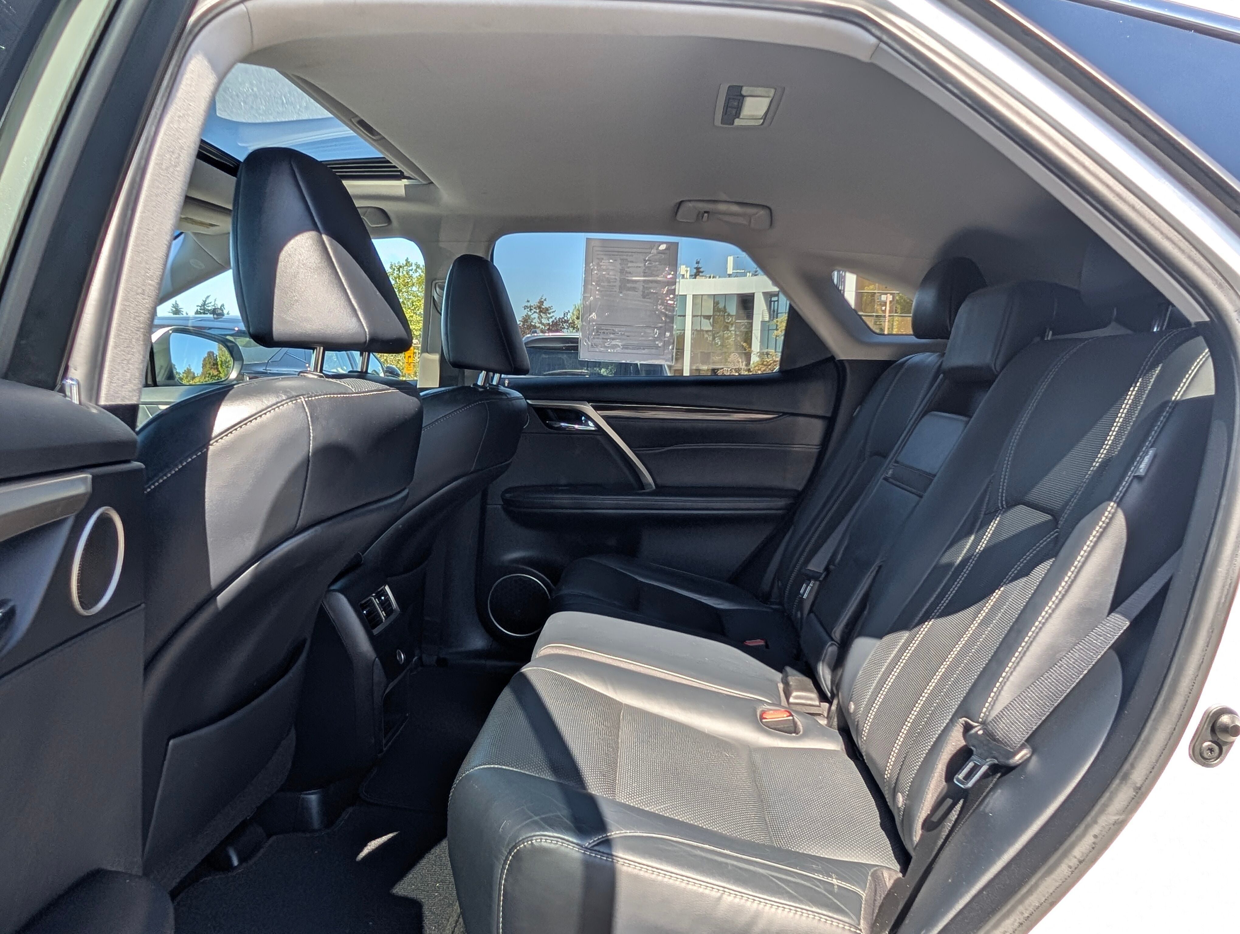 2017 Lexus RX 450h RX 450h