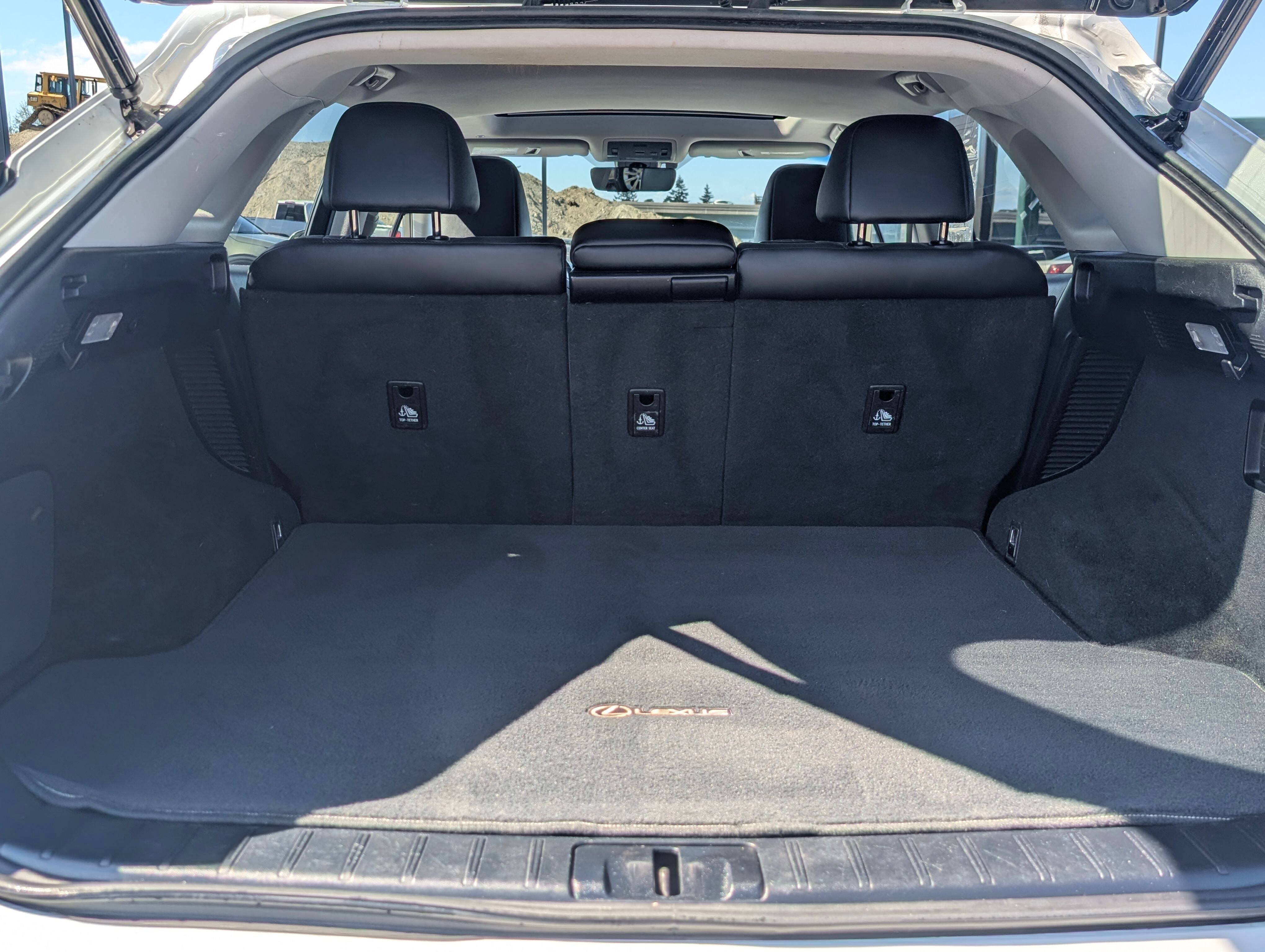 2017 Lexus RX 450h RX 450h