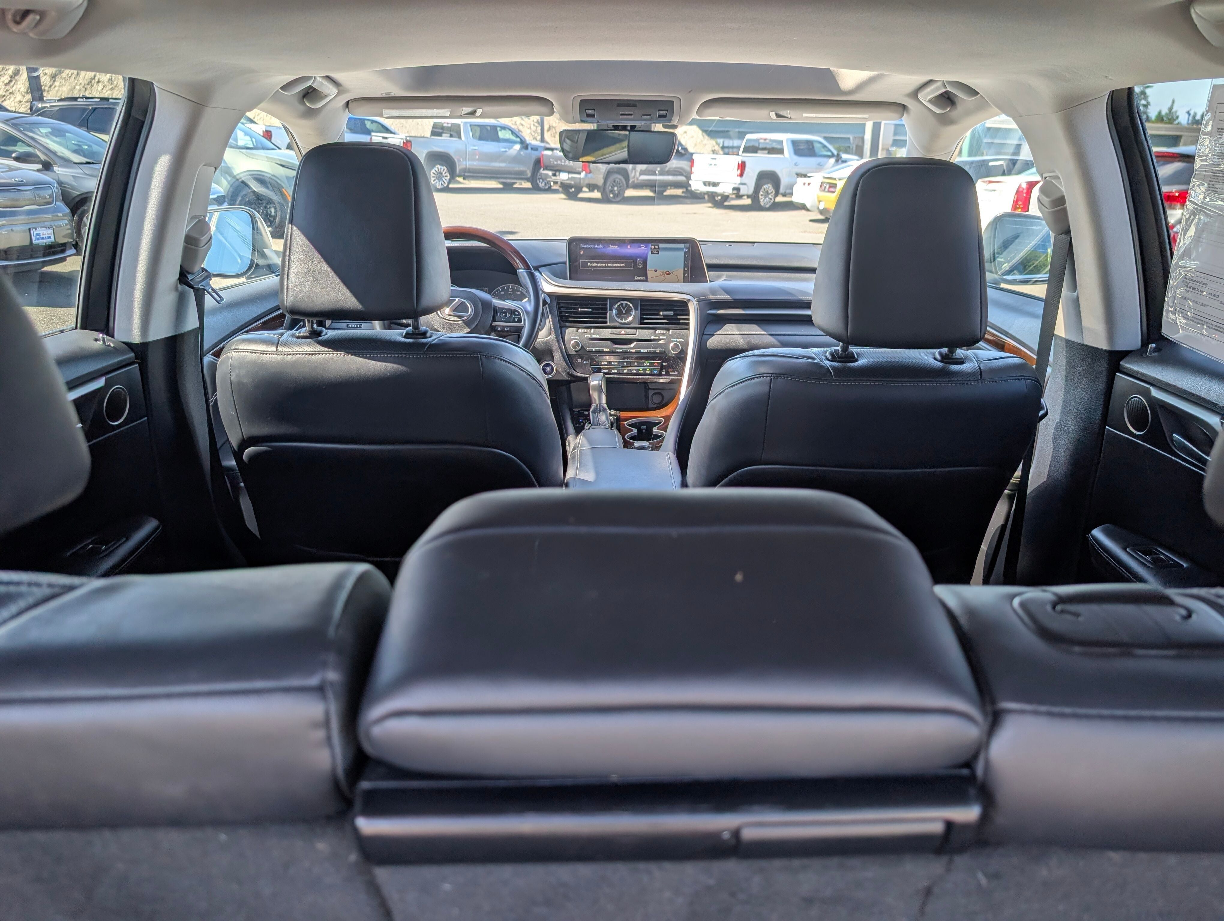 2017 Lexus RX 450h RX 450h