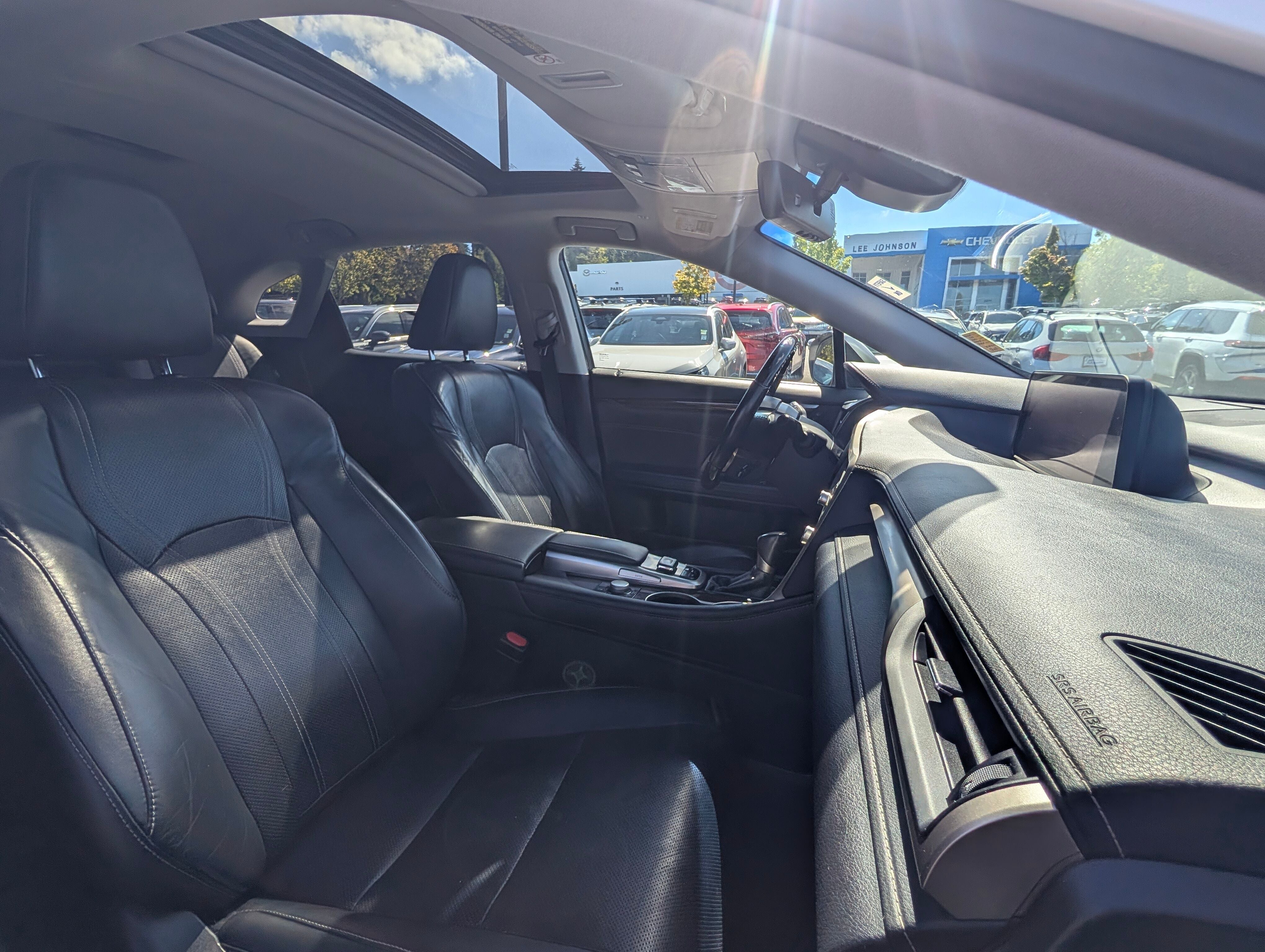 2017 Lexus RX 450h RX 450h