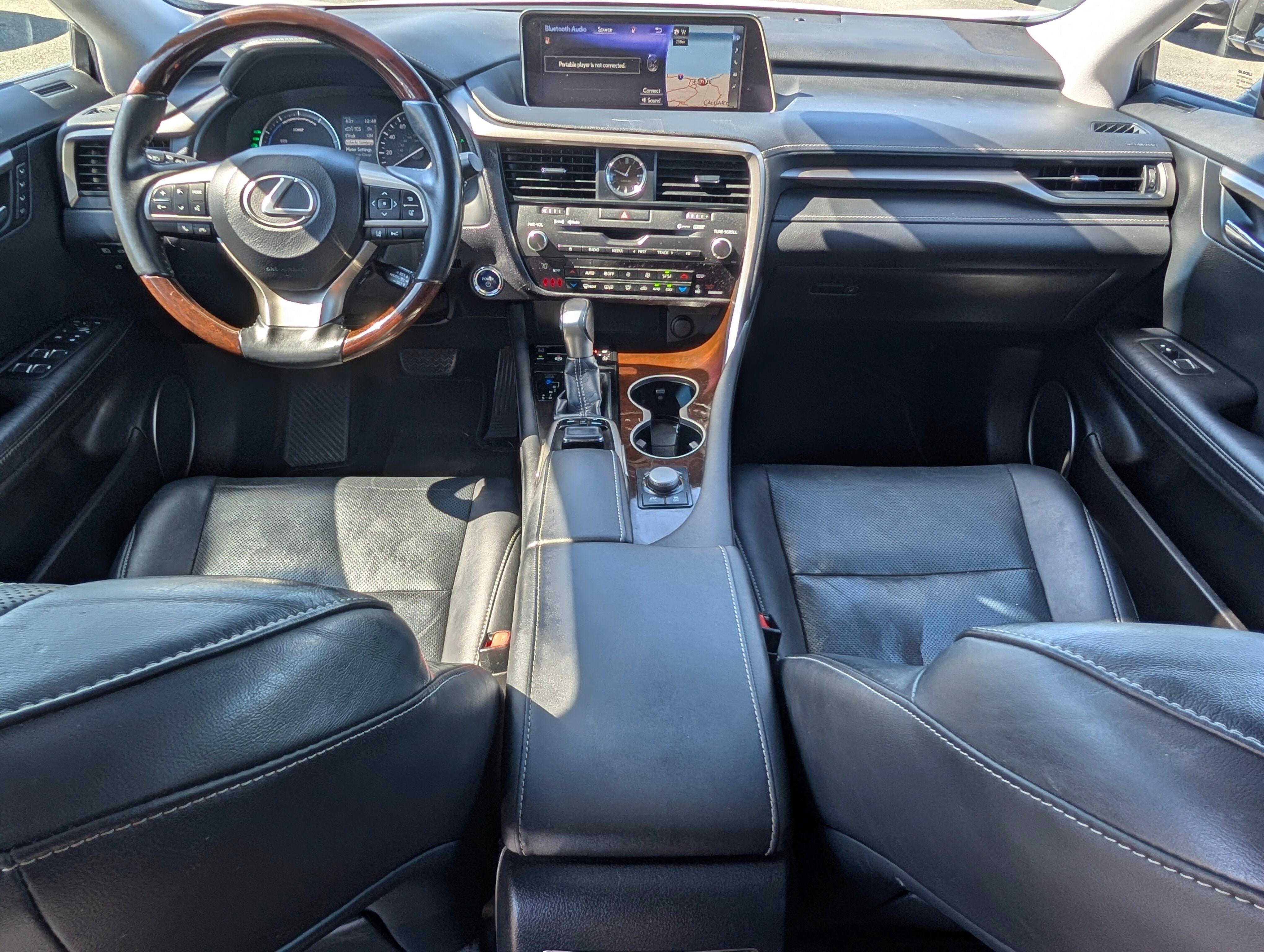 2017 Lexus RX 450h RX 450h