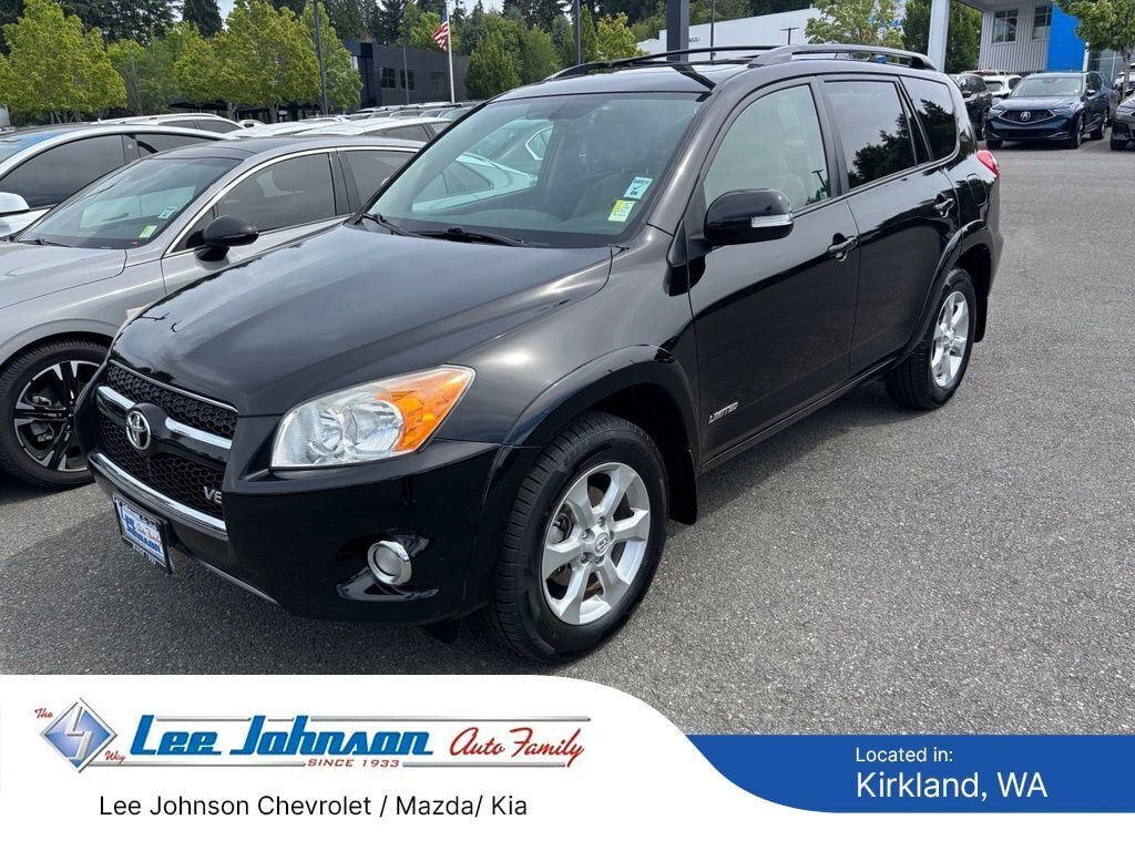 2010 Toyota RAV4 Ltd