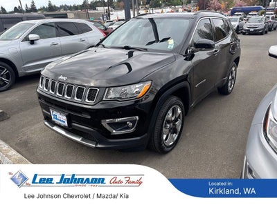 2018 Jeep Compass Limited